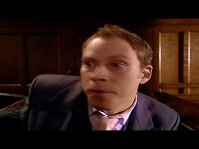 Peep Show POV shot