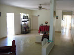 interior de una de las viviendas