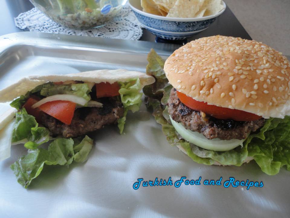 Turkish Burger