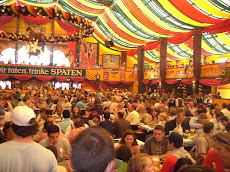 German Beer Tent