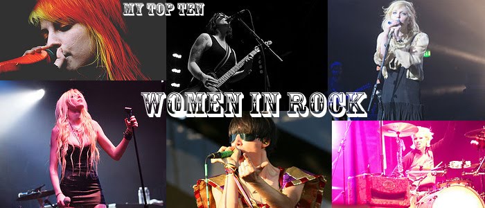 Women In Rock