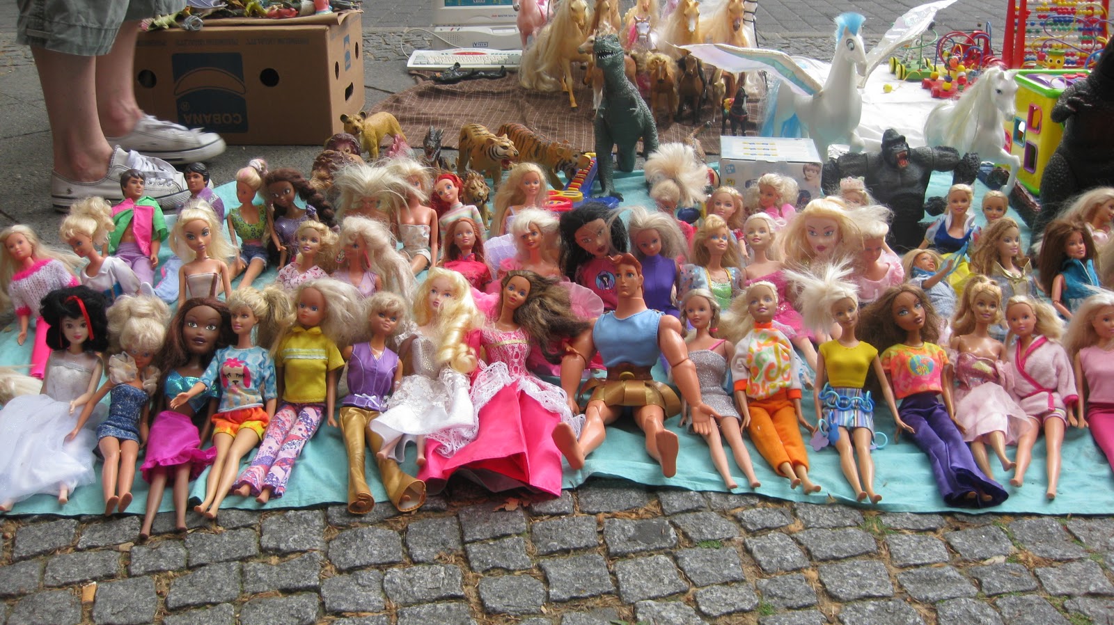 Good Barbie
