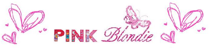 *__Diario de PinkBlondie__*