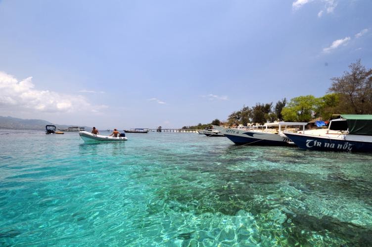 Exotic Islands In Indonesia PAKET WISATA KE LOMBOK GILI