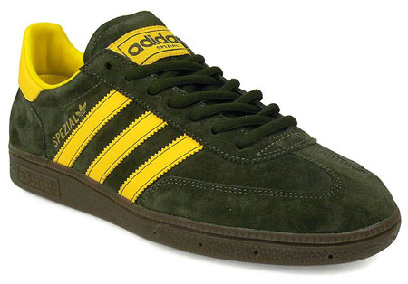 Adidas Spezial Shoes Blue Adidas Spezial Shoes Blue