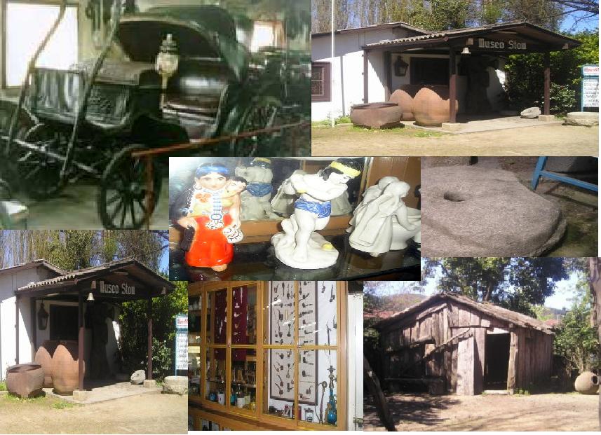 Patrimonio Cultural Colección del Museo Stom