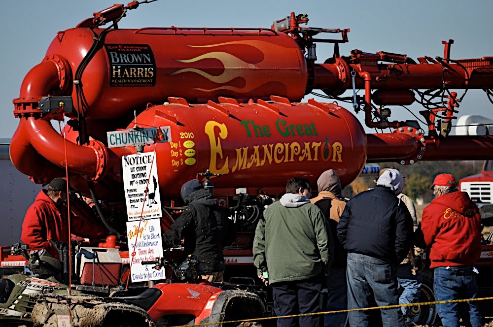 Two DC Punkin Chunkin