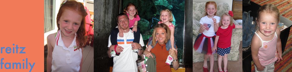 The Reitz Family