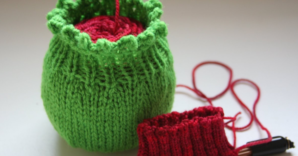 Wool Windings Yarn Cozy