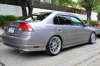 Jdmplayground Civic Es Lip Kit