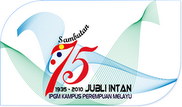 SAMBUTAN 75 TAHUN