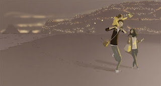 Pascal Campion beach