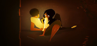 Pascal Campion boy gilr