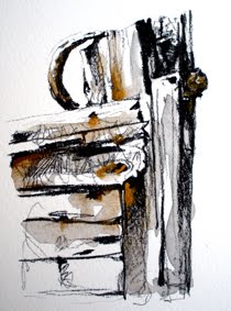 APARICIÓN DEL CABO (boceto)