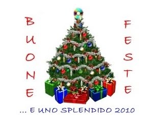 <b>Happy Holidays and<br>a beautiful Twenty Ten!</b><br>