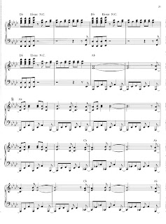 alternative sheet music linus and lucy vince guaraldi charlie brown theme song sheet music