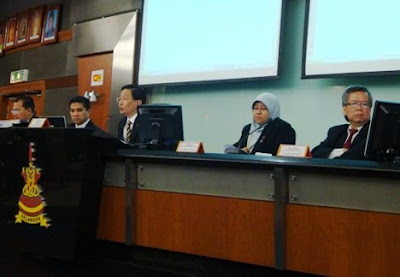 Selcat YB Azmin Ali @ Selcat