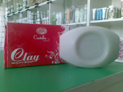 Sabun Clay Sabun Clay