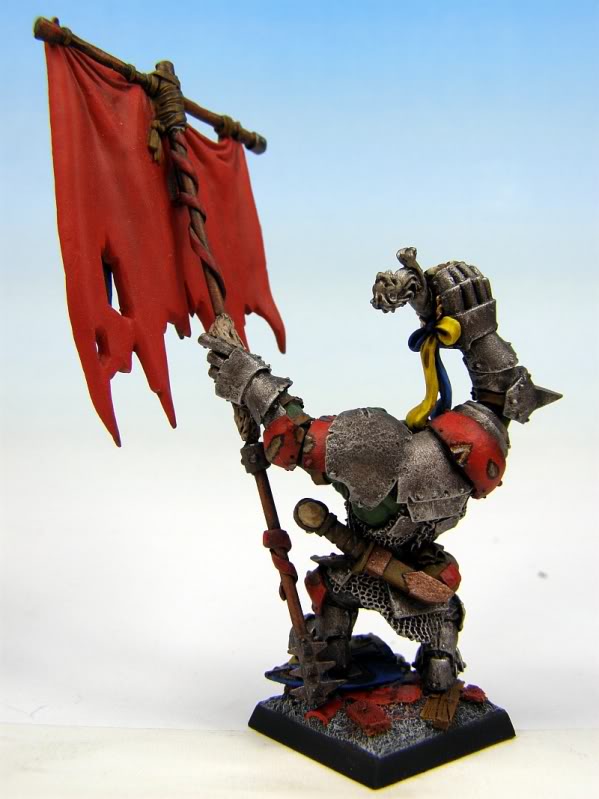Orc Miniature