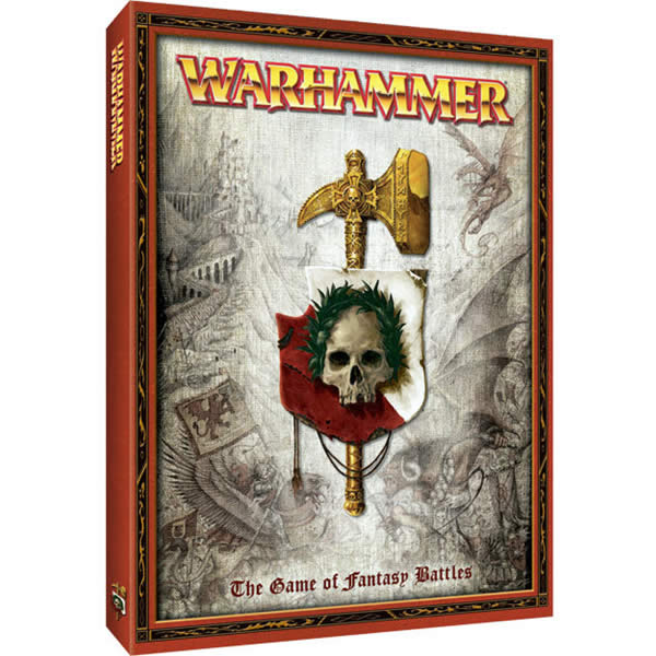 Image result for warhammer 8th edition logo