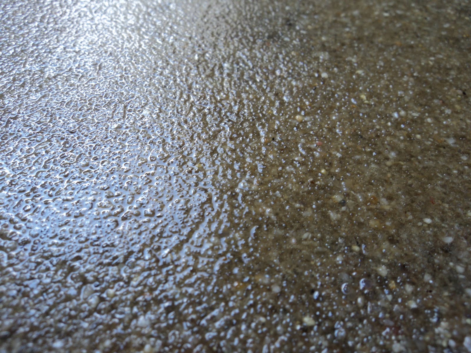 Trowel Concrete Patch