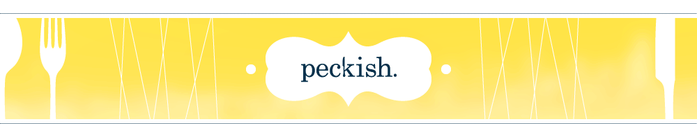 peckish :: seattle