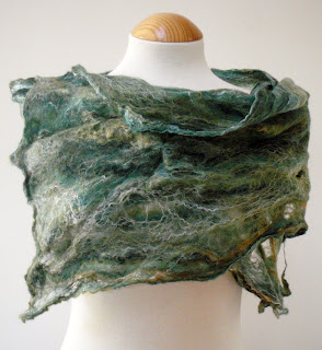 Cobweb Scarf