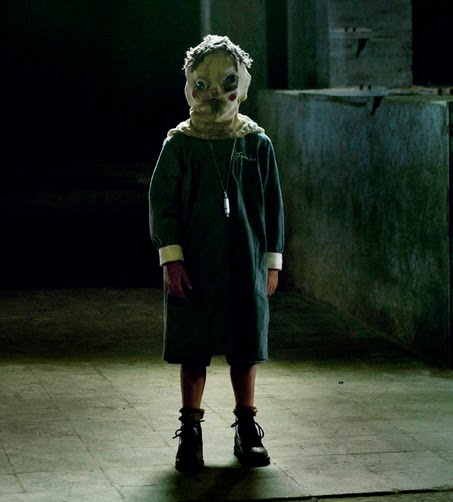 6) Knock, knock children