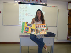 Creative Cynthia and her lovely scrapbook