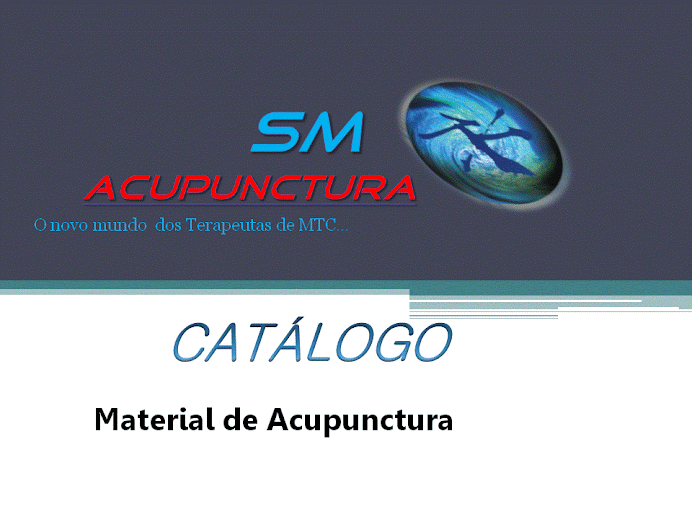 SM-Acupunctura: a nova loja de Produtos de MTC