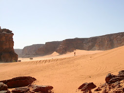 صحراء ليبية