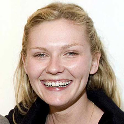 Kirsten Dunst skin care