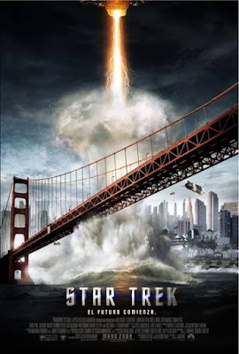 Star Trek Movie 2009 - The Future Begins, and San Francisco Ends