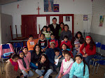 Parish Youth In Mission 2008