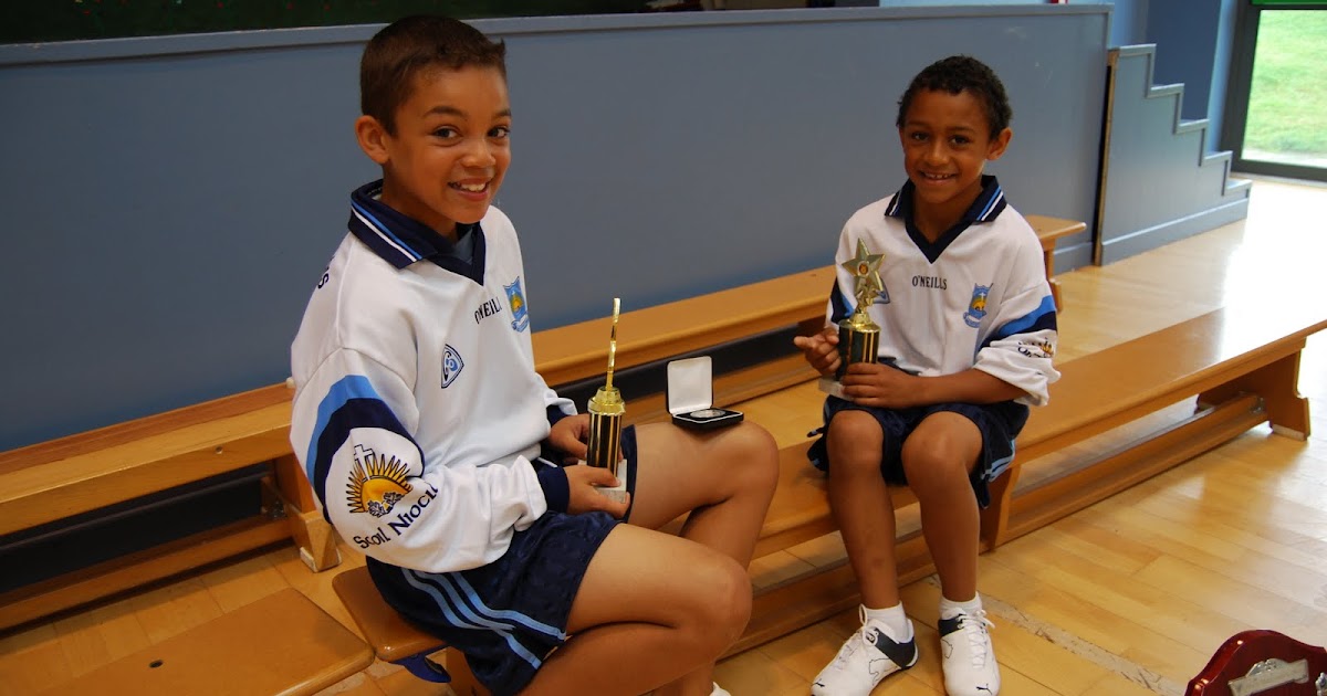 Scoil Niocláis Primary School Nuacht Nioclais Cork City Sports