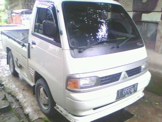 Carry Futura Memang Cocok Untuk Dibuat Knalpot Free Flow Karena Mobil