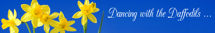 Dancing with the Daffodils