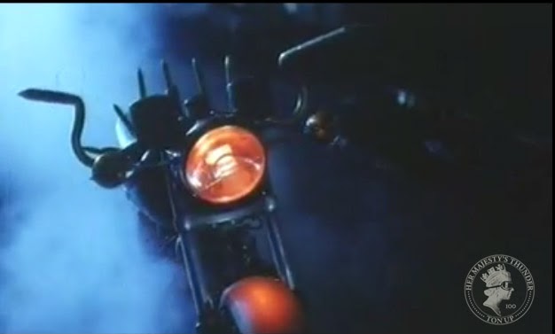 anthony daniels thunder her majesty s thunder i bought a vire motorcycle anthony daniels thunder her majesty s thunder i bought a vire motorcycle