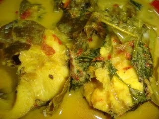 1001 rasa GULAI IKAN HARUAN