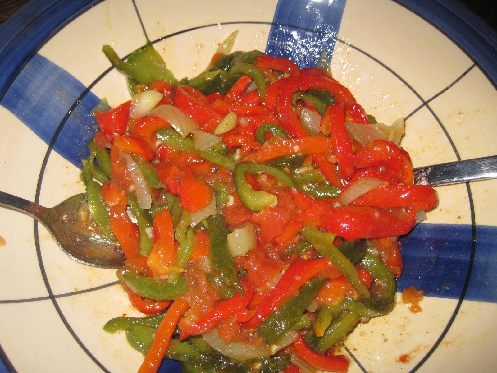Salade Marocaine