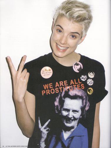 We are ALL prostitutes ALL ALL ALL!