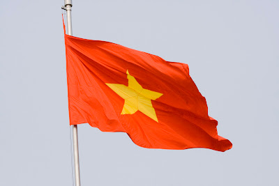Bandera Vietnam