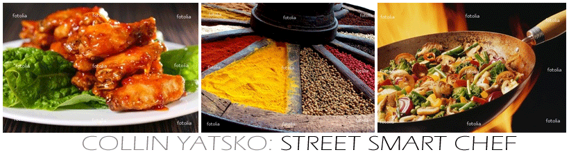 Collin Yatsko: Street Smart Chef