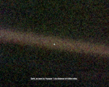 The Pale Blue Dot