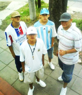 Los Turros Los Turros