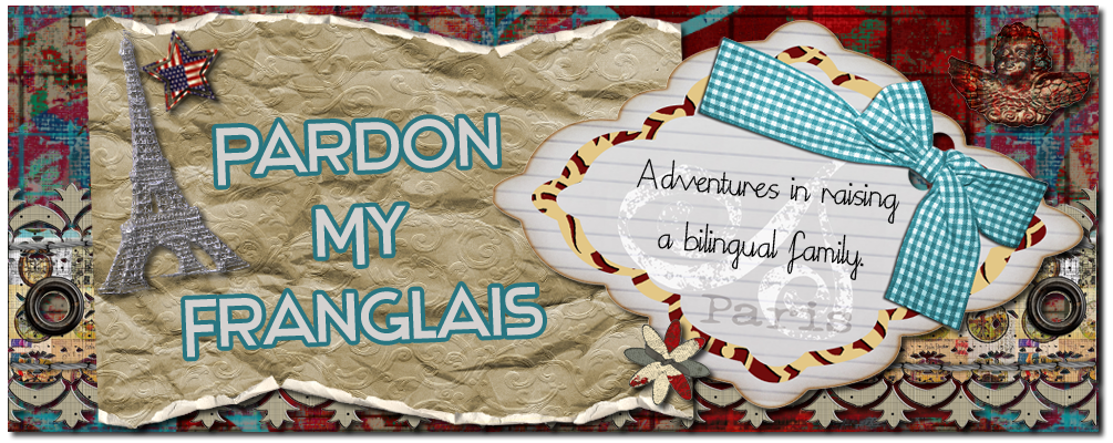 Pardon My Franglais