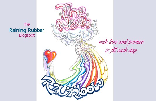 Raining Rubber