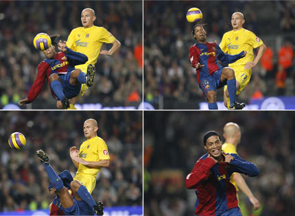 VIDEOS DE JOGA BONITO DE RONALDINHO videos de joga bonito de ronaldinho: