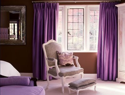 purple bedroom designs