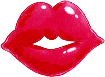 Cartoon Lips Images